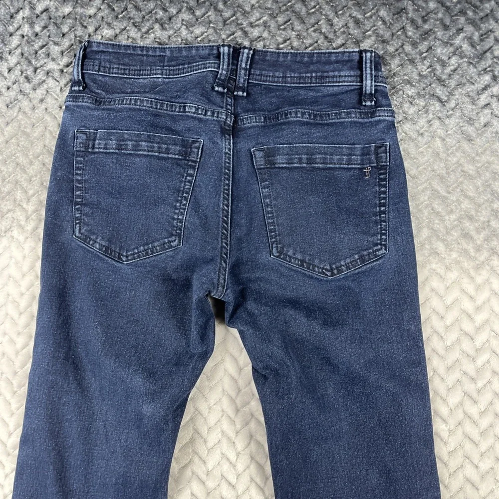 The Perfect Jean NYC Jeans Mens 28x30 Blue Slim Fit Stretch‎ Premium Denim